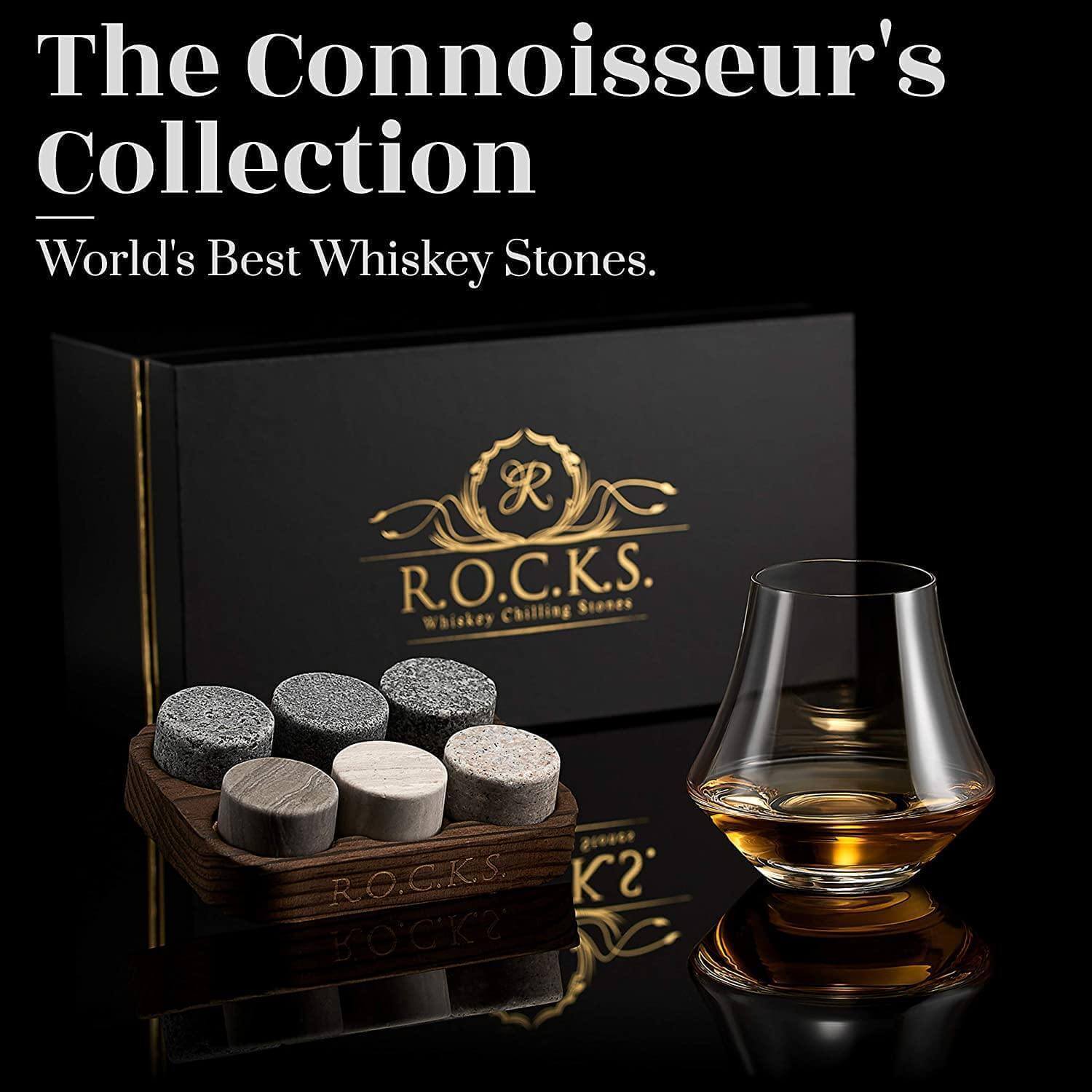 The Connoisseur's Set - Nosing Glass Edition-1