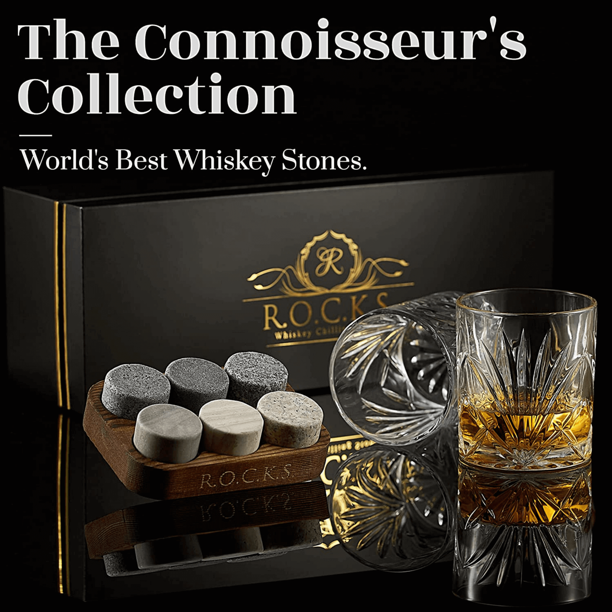 The Connoisseur's Set - Palm Glass Edition-1